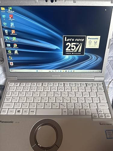 Amazon.co.jp: 【整備済み品】 Panasonic パナソニック Let's note